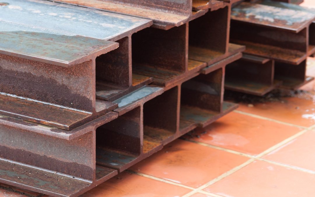 Venta viga hierro construcción Bogotá: soluciones en acero para proyectos resistentes