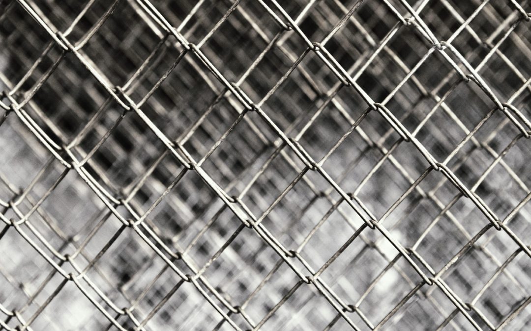 Venta malla eslabonada galvanizada Chía: seguridad y resistencia en acero