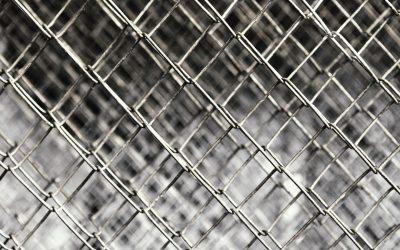 Venta malla eslabonada galvanizada Chía: seguridad y resistencia en acero
