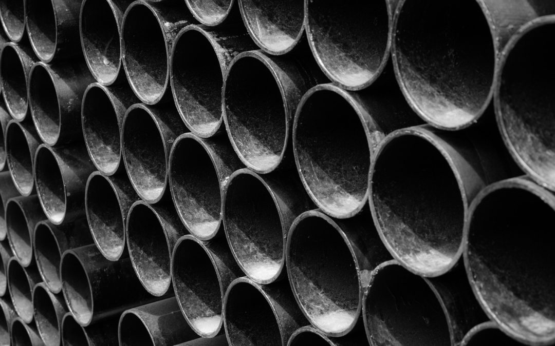 Comercialización tubería redonda cédula 40 para proyectos industriales confiables