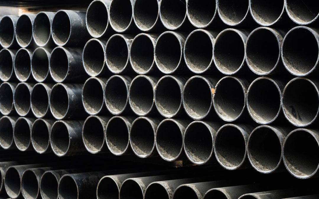 Venta tubo redondo hierro Facatativá para proyectos de alto nivel