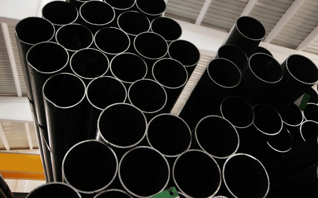 Venta tubería negra redonda Soacha para tu proyecto