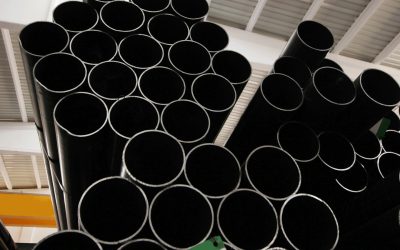 Venta tubería negra redonda Soacha para soluciones industriales confiables