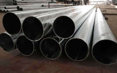 Comercialización tubo redondo Cundinamarca para proyectos industriales y constructivos