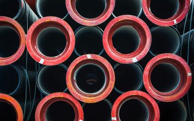 Venta tubería galvanizada con rosca: resistencia y precisión en acero