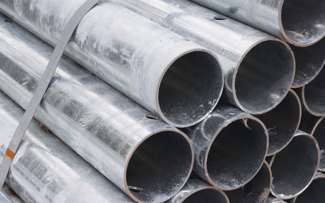 Venta tubería galvanizada pesada Mosquera para proyectos exigentes