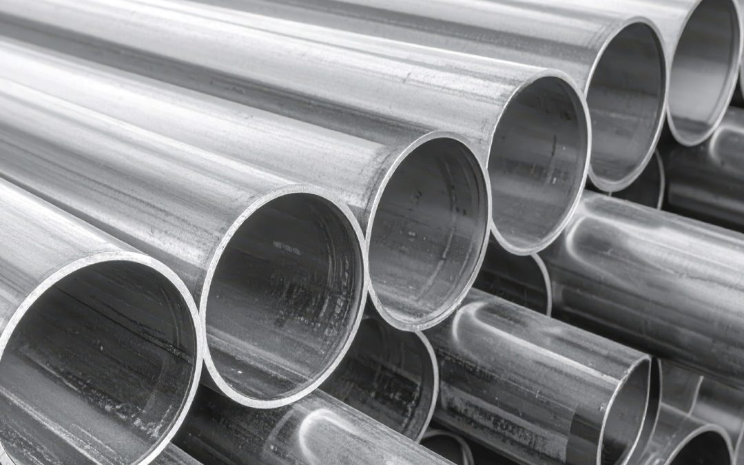 Tubería galvanizada proveedor Bogotá para tu proyecto