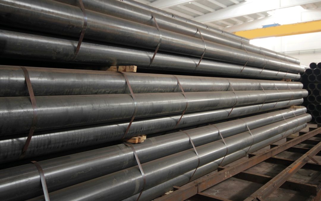 Comercialización tubería galvanizada schedule 40 hoy