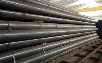 Comercialización tubería galvanizada schedule 40 para proyectos de alto desempeño