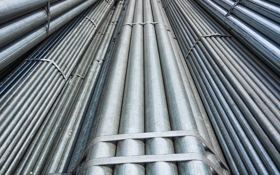 Venta tubería galvanizada diámetros comerciales hoy