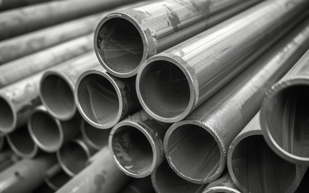 Tubería galvanizada cedula 80 Bogotá de alta calidad