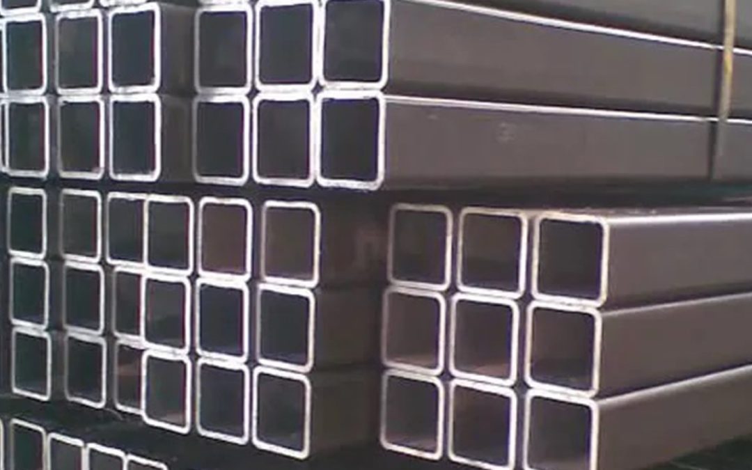 Venta Tubo estructural cuadrado galvanizado para proyectos resistentes y duraderos