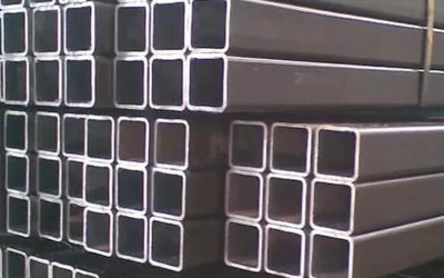Venta Tubo estructural cuadrado galvanizado para proyectos resistentes y duraderos