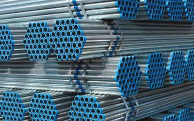 Venta Tubo Galvanizado 2 Pulgadas para Proyectos Resistentes y Seguros