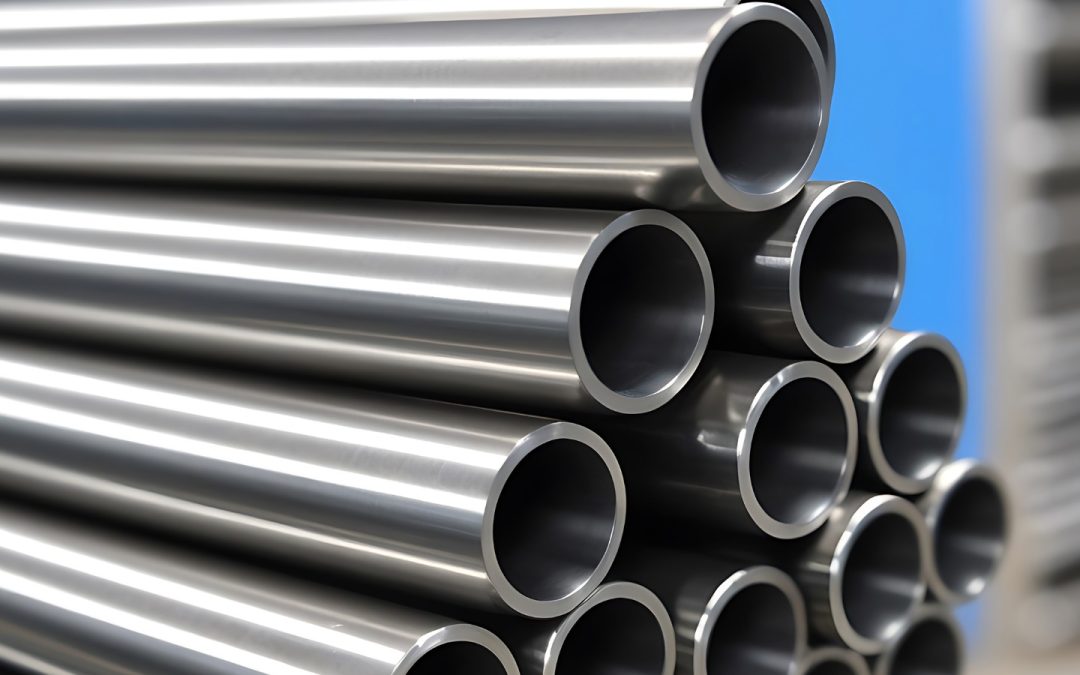 Venta Tubería redonda Galvanizada para proyectos resistentes