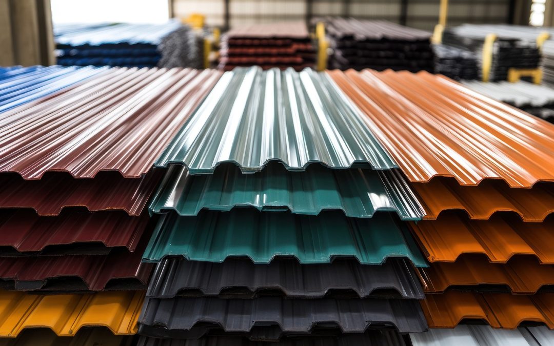 Venta Láminas de acero pre pintado | Calidad Solufer