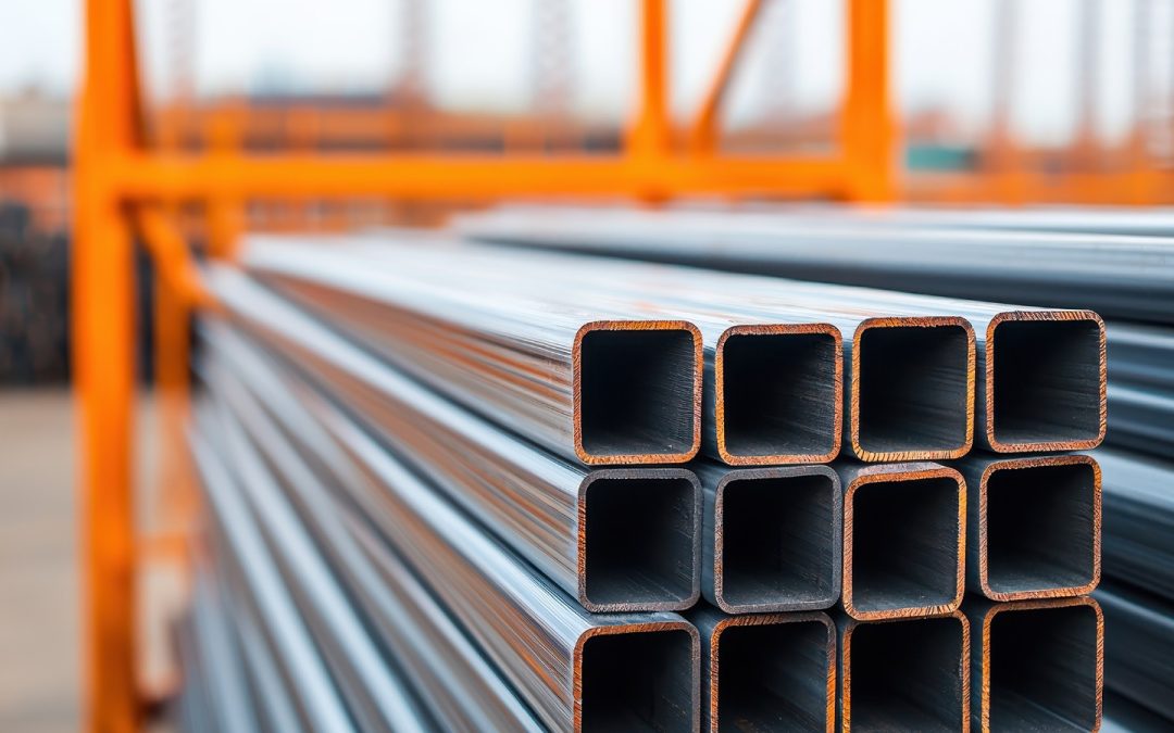 Precio tubo estructural con calidad y respaldo