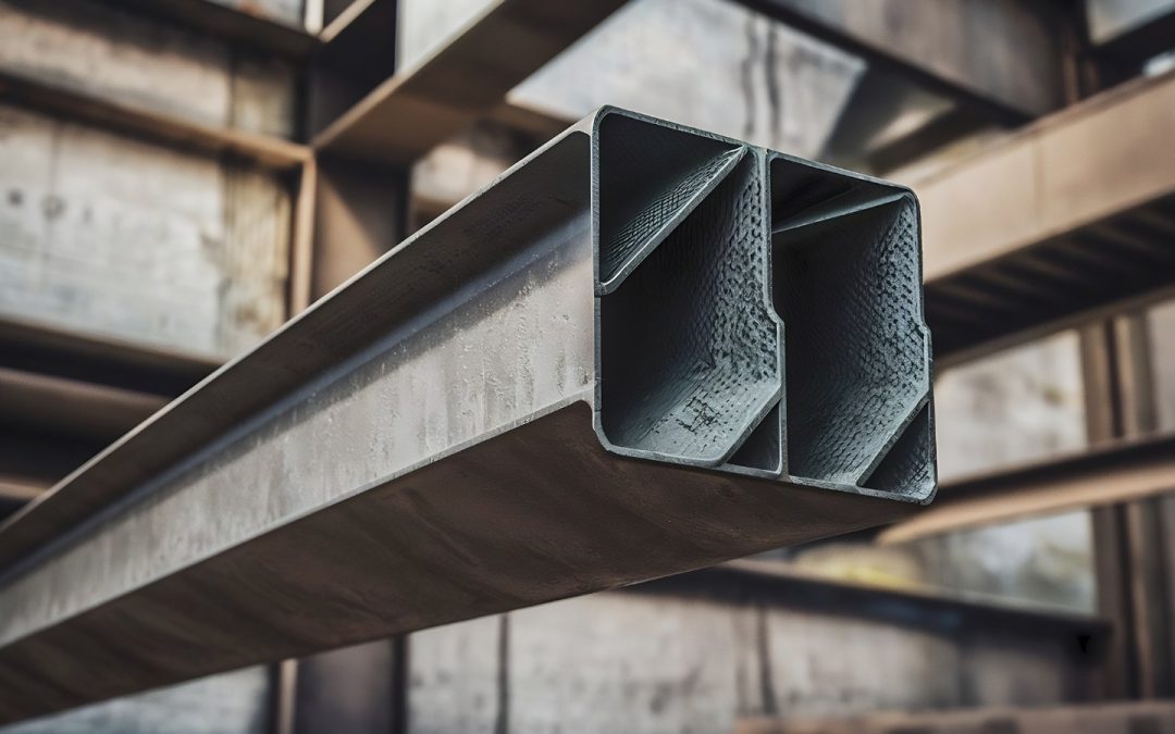 Canaleta hierro galvanizado para proyectos resistentes