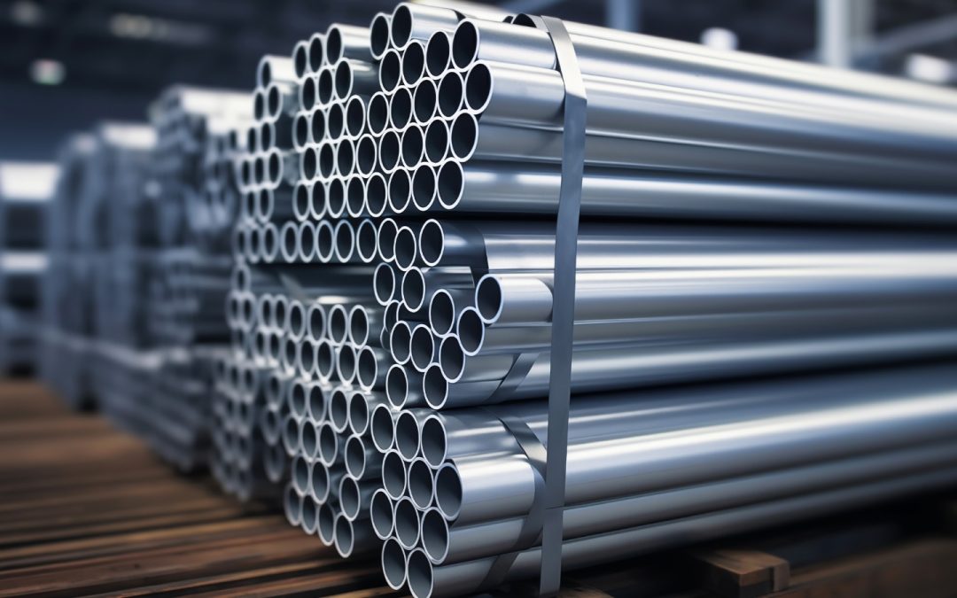 Venta Tubo metálico estructural para construcción