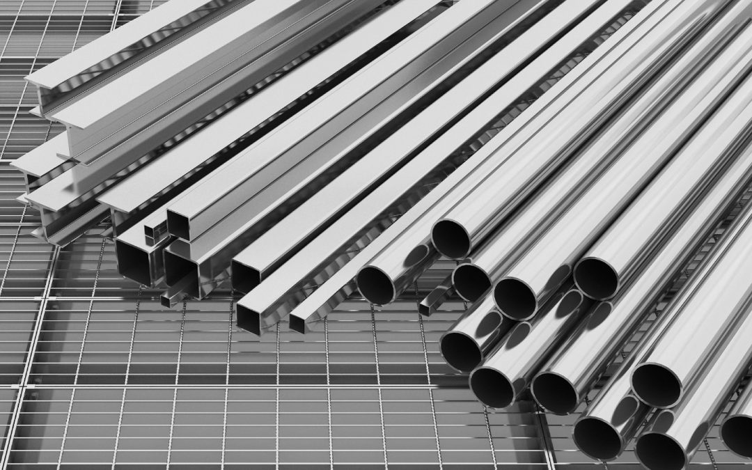 Tubo estructural en hierro Soacha para construcción