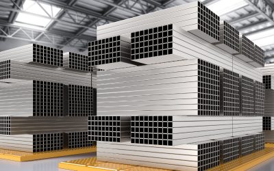 Comercialización acero estructural pesado confiable