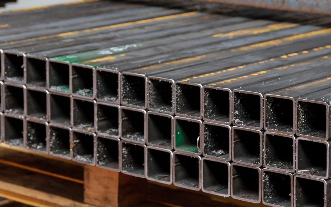 Venta tubería galvanizada por mayor en Solufer