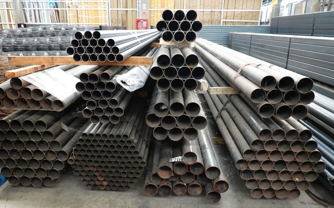 Comercialización tubería hierro galvanizado segura