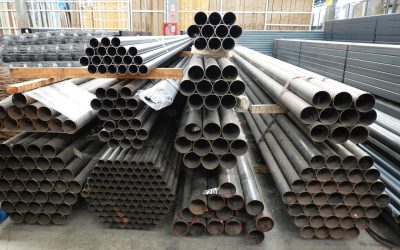 Comercialización tubería hierro galvanizado segura