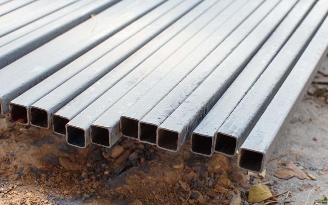 Venta tubería galvanizada para cerramiento segura