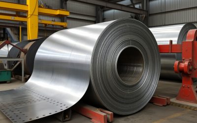Lámina cold rolled Bogotá para proyectos de calidad