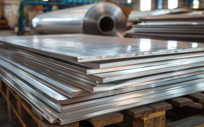 Venta lámina HR Bogotá para proyectos industriales