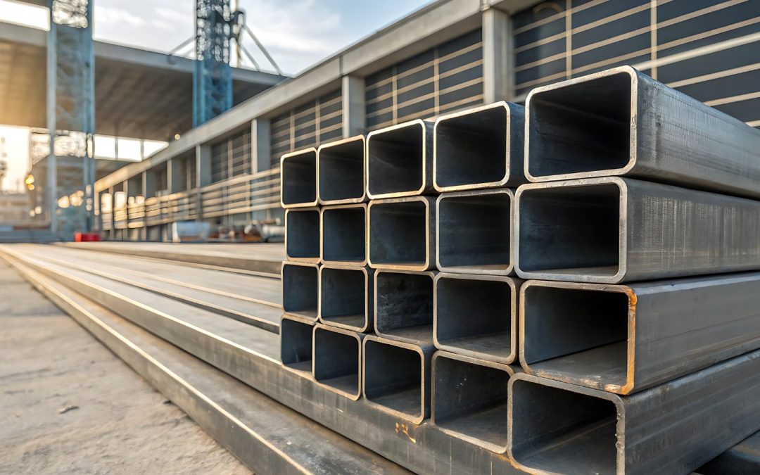 Venta tubo CR rectangular Bogotá para proyectos seguros