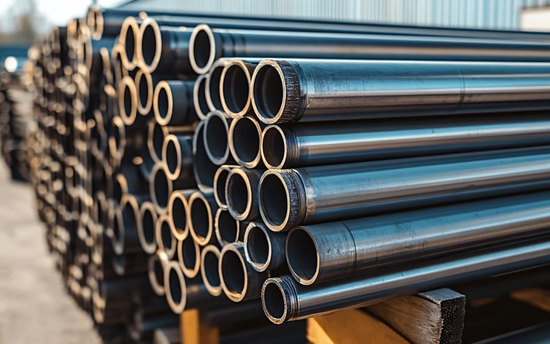 Comercialización acero perforado industrial de calidad