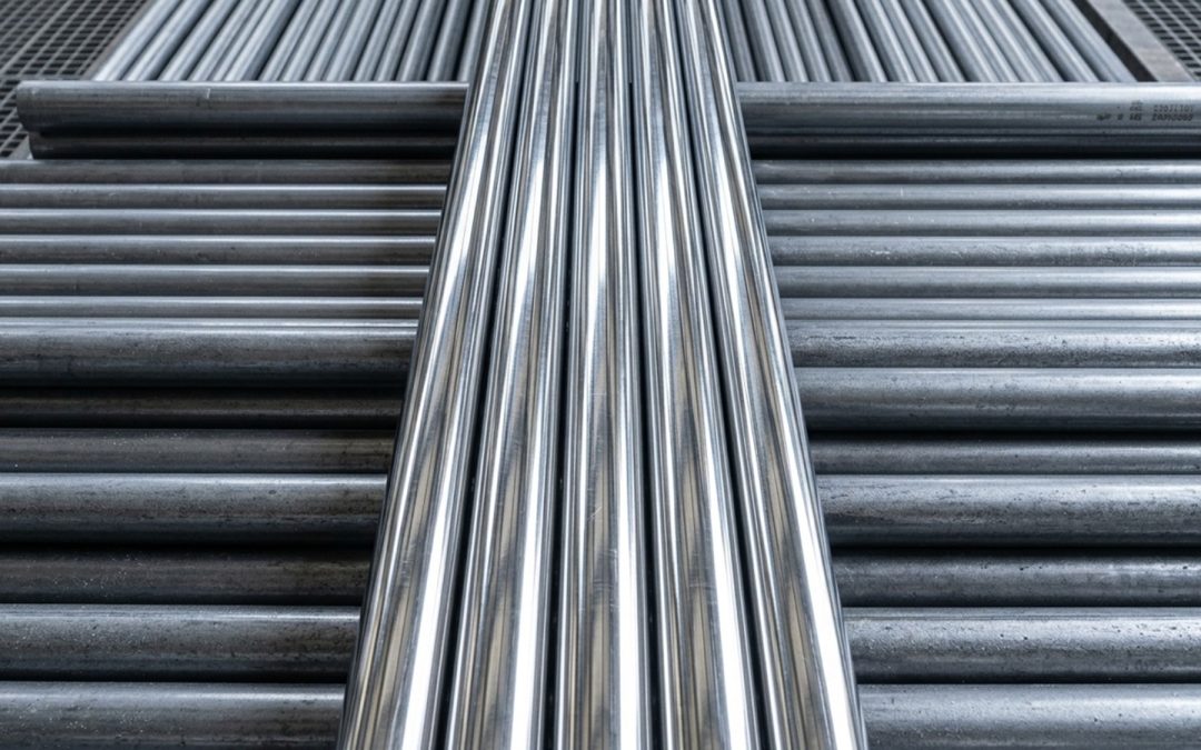 Tubos y Laminas Galvanizadas para proyectos duraderos