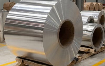 Rollos de Acero Galvanizado Colombia para sus Proyectos