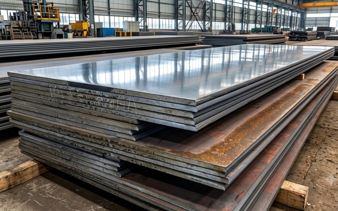 Lamina HR (Hot Rolled) Colombia para su Industria