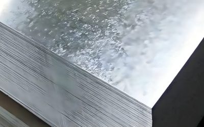 Lámina galvanizada Colombia para proyectos duraderos