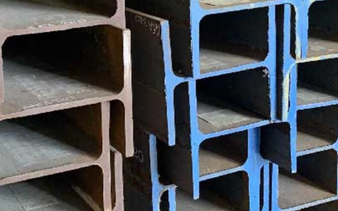 Perfil HEA para estructuras resistentes y seguras