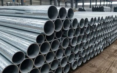 Tubo galvanizado Bogotá para proyectos duraderos