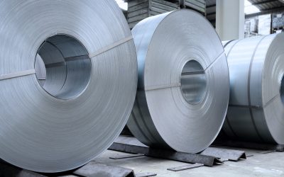 Bobinas de Acero Galvanizado Colombia para su Proyecto