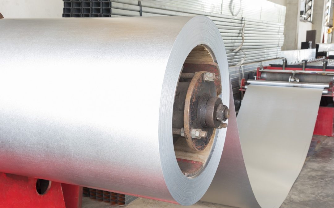 Laminas cold rolled Santa Fe: Calidad técnica en Solufer