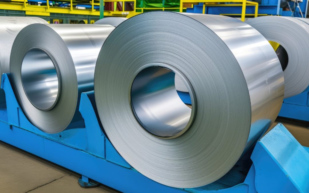 Laminas cold rolled La Candelaria: Calidad en Solufer