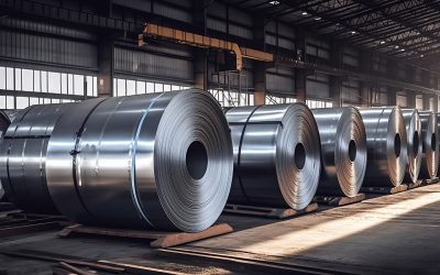 Lámina Galvanizada Medellín: Compra Calidad en Solufer