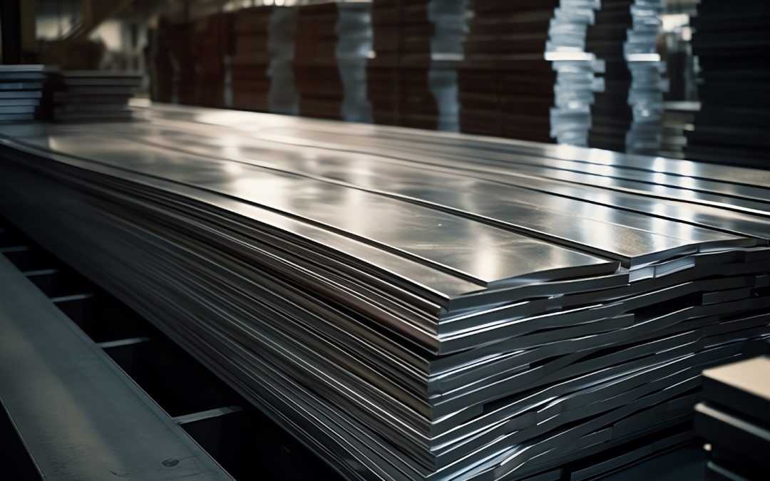 Lámina Galvanizada Cartagena: Compra Calidad en Solufer