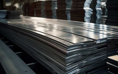 Lámina Galvanizada Cartagena: Compra Calidad en Solufer