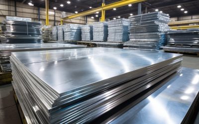 Lámina Galvanizada Ibagué: Compra Calidad en Solufer