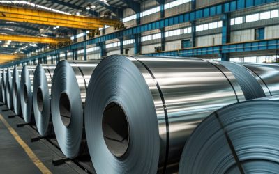 Lámina Galvanizada Pasto: Compra Calidad en Solufer