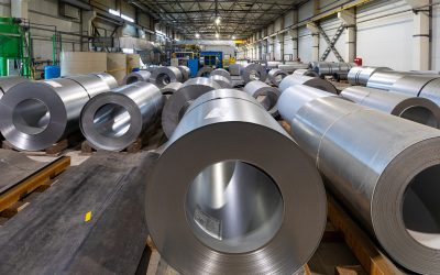 Lámina Galvanizada Armenia: Compra Calidad en Solufer
