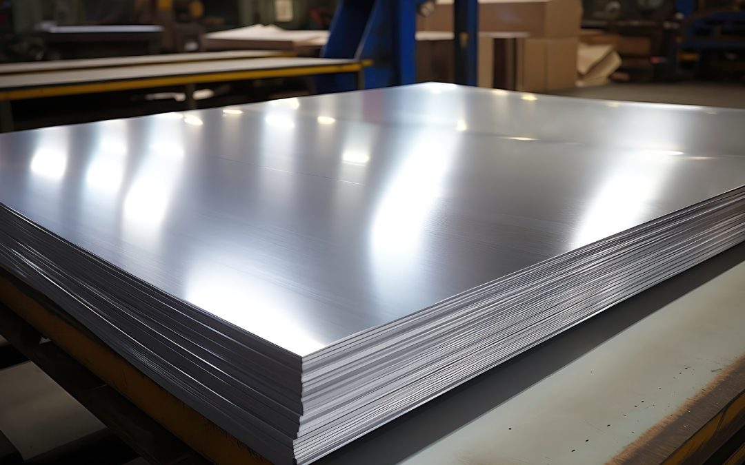 Lámina Galvanizada Popayán: Compra Calidad en Solufer