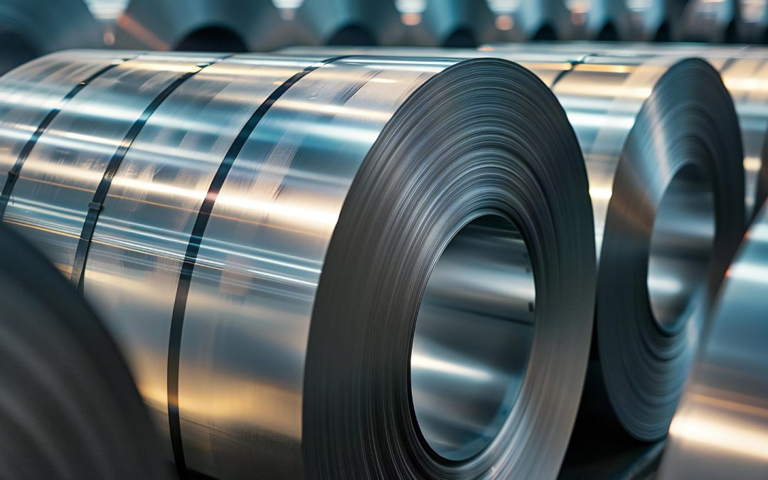 Láminas Cold Rolled Usaquén: Compra Calidad en Solufer